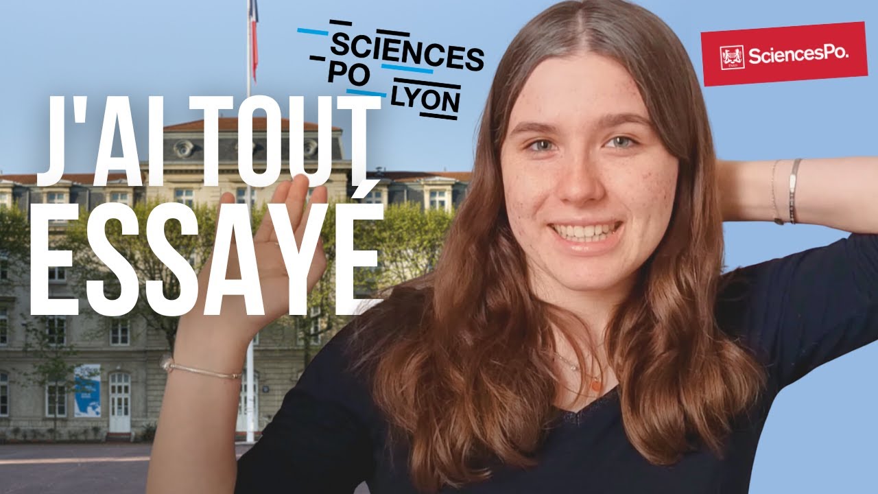 Mon parcours pour intégrer SCIENCES PO entre échecs et réussites  (terminale, concours, prépa...)