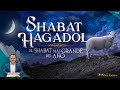 SHABAT HAGADOL 2024.