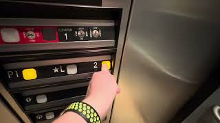 2003 ThyssenKrupp MRQ 25 Oildraulic Elevator | First Building | Lake Oswego, OR