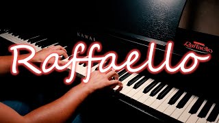 Raffaello - на фортепиано НОТЫ!  (Для самых прекрасных девушек!💕💕💕)