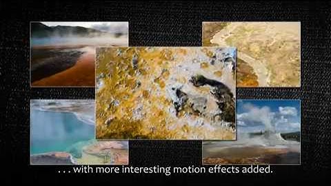 ProShow Gold 4 Advanced Techniques Demo