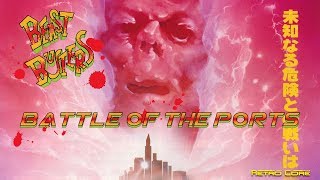Battle of the Ports - Beast Busters (ビーストバスターズ) Show #268 -  60fps