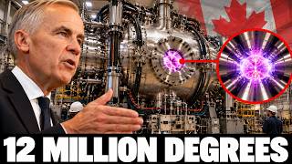 Canada’s New Invention Could Replace Power Plants Forever... It Just Hit 12 Million Degrees