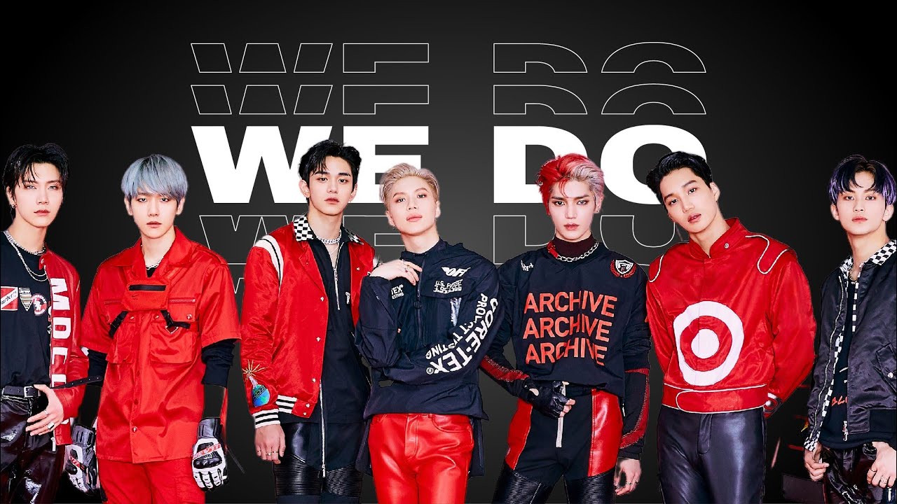 Collaborating with Kpop supergroup, SuperM YouTube