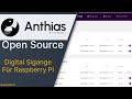 Anthias open source digital signage fr raspberry pi
