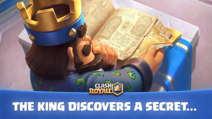 Clash Royale - Raise your Battle Banners! 🏳️ 🏁 🚩 🏴 The Summer Update is  coming! Watch TV Royale now 👇