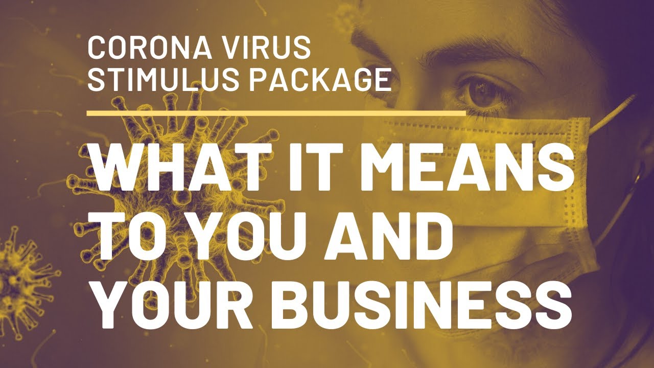 Summary Of The Australian Corona Virus Stimulus Package For Small ...