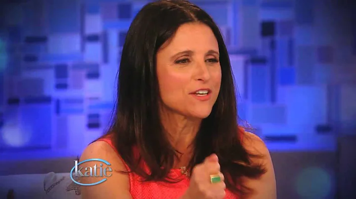 Preview: Julia Louis-Dreyfus & Women As Breadwinners