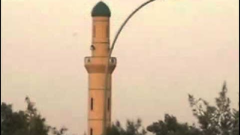 القارئ قيس العاني / تلاوة سورة الرحمن