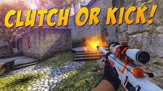 CS:GO - Clutch or Kick! #93
