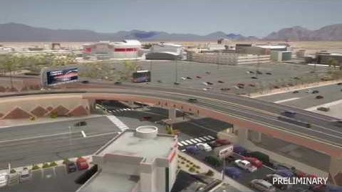 Tropicana/Swenson Grade Separation PRELIMINARY