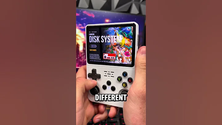 Play 15,000 retro games anywhere #r36s #retrogaming #gaming #console #playstation #roblox #ps5