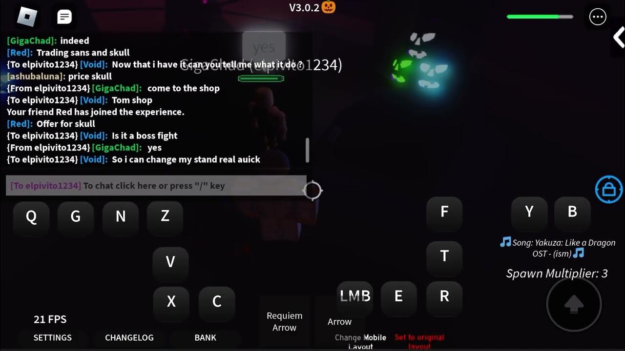 New stand aweken uncanny key and what to do with it YouTube