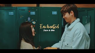 Oh Gi-Ppeum X Park Moo-Yeol Enchanted Fmv Flying Butterfliessalon De Nabi Korean Drama