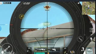 Blood Rivals Survival Battleground Shooting Games Offline |Gameplay |GAMER A Y | #Battleground #game screenshot 3
