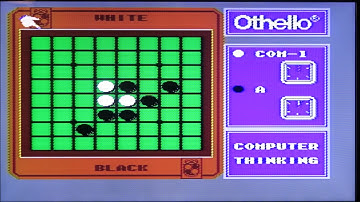 Othello NES Speedrun (23.117)