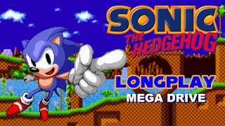 Sonic the Hedgehog (Mega Drive) | Longplay