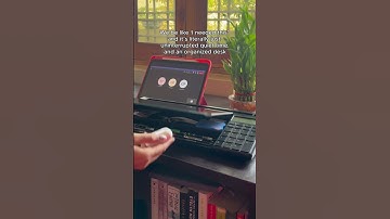 The DeskBoard Buddy gets it—clean, calm, and finally clutter-free.