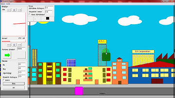 My 2D Physics Engine (On Development)