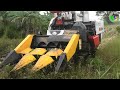 Best Kubota DC-150X for all needs | Extra power the fastest for corn harvesters | corn harvesters.