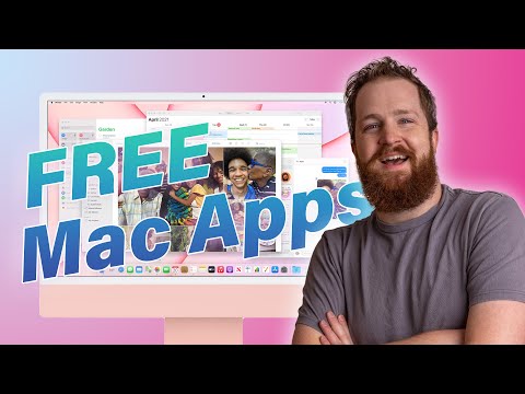 Amazing Free Mac Apps You Arent Using!