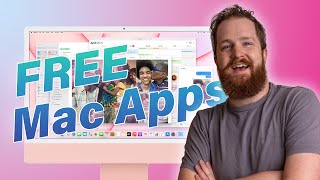 Amazing FREE Mac Apps You Aren’t Using!