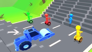 Shape Shifting Level 129 Walkthrough