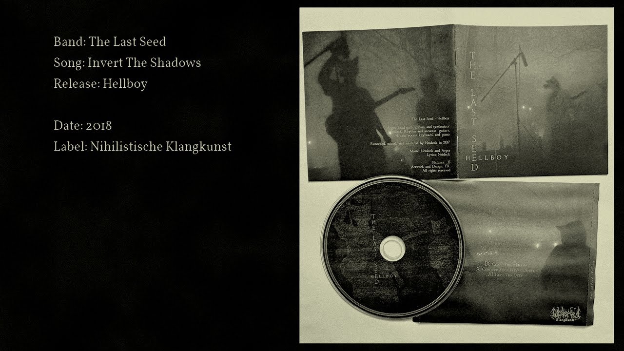 The Last Seed - Invert The Shadows (Hellboy)