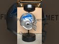 Detroit Lions Hover Helmet