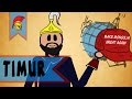 Timur: Conqueror of the World | Tooky History