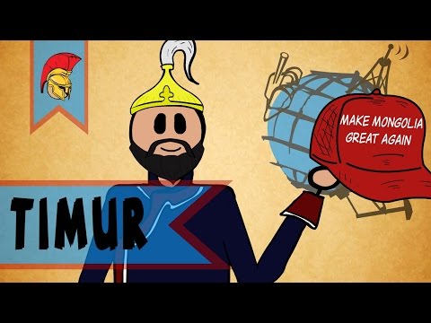 timur:-conqueror-of-the-world-|-tooky-history
