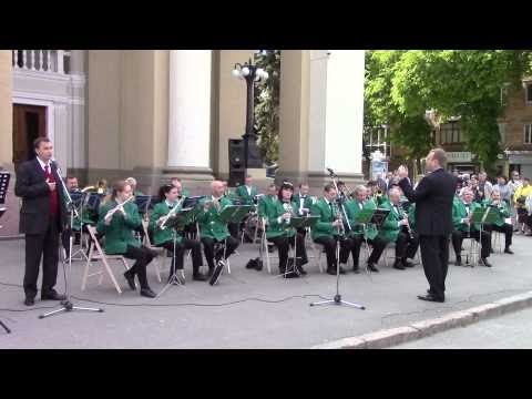 Концерт духового оркестру Полтава СУПЕР