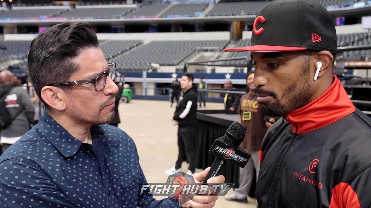 boxing news pacquiao EMOTIONAL J'LEON LOVE ON COMEBACK JOURNEY