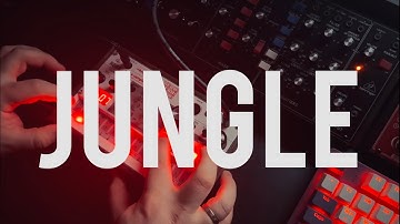 Korg Volca Sample 2 Jungle