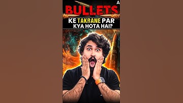 What happens when two bullets collide #physicsexperiment #experiment #sciencefact  #physics #viral