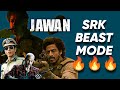 Jawan movie review  srk beast mode 