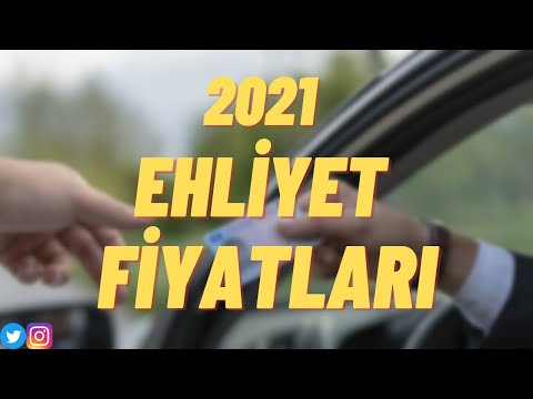 Video: B sınıfı ehliyet ne kadar?