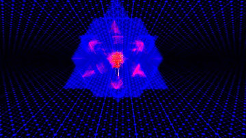 The Crystalline Latticework of Space and Time