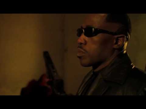 Hollywood Movies Hifhlights - Blade - Part 1
