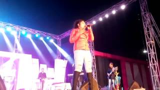 Sangeeta Padhy Performing Jhoom Jhoom Baba Resimi