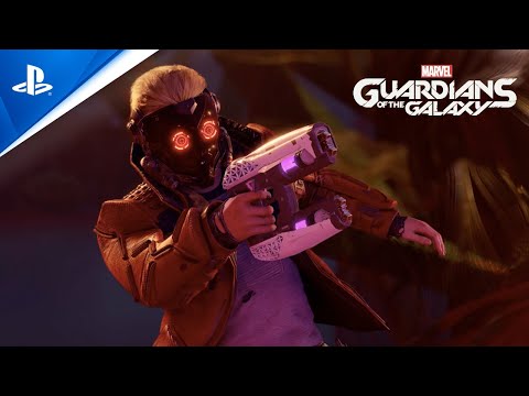Marvel's Guardians of the Galaxy - Tráiler de la historia PS5 en ESPAÑOL | PlayStation España