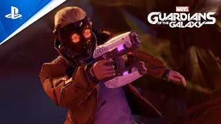 Marvel's Guardians of the Galaxy - Tráiler de la historia PS5 en ESPAÑOL | PlayStation España