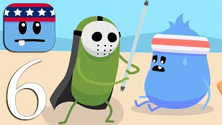 Dumb Ways to Die 2 - New Update Summer Stadidumb 2 New MiniGames - Gameplay Walkthrough