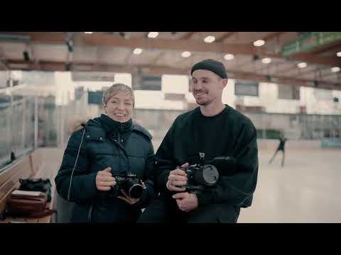 How to film sports cinematically: Recognize moments + set slow motion & slow shutter.
