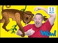 Animals From Steve And Maggie For Kids Free Speaking Wow English TV 