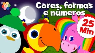 Vídeos Educativos, Desenhos Animado Para Crianças