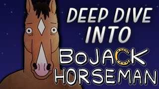 A Deep Dive Into The Mind Of BoJack Horseman | Video Essay