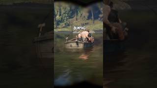 I Found What the Murfree Brood Do With Dead Bodies in RDR2… 😨