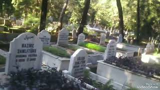 Adana Asri Mezarlığı (Adem Karaca) Mezar Taşına İlahisi Resimi