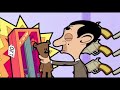 Bean Cartoon - Long Compilation #138 ᐸ3 Mister Bean Number One Fan in HD